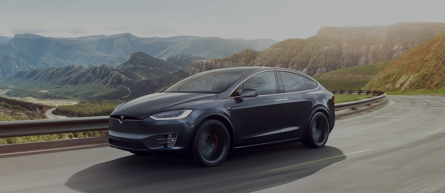 Tesla Model X Leasing ab 1505 pro Monat zzgl Mehrwertsteuer